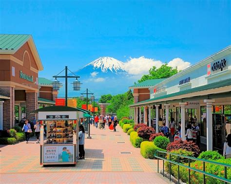 gotemba shi outlet